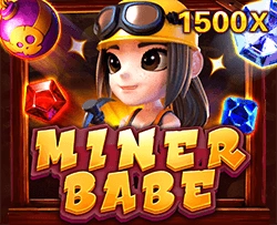 Miner Babe - GECKO158