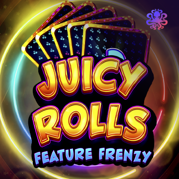 Juicy Rolls: Feature Frenzy - GECKO158