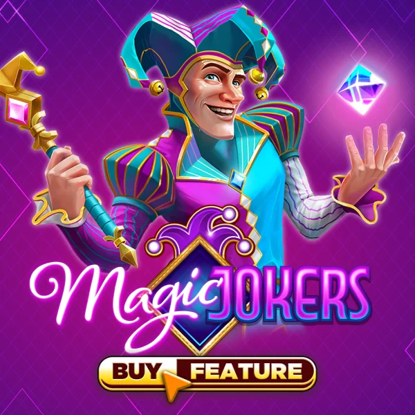 Magic Jokers - GECKO158