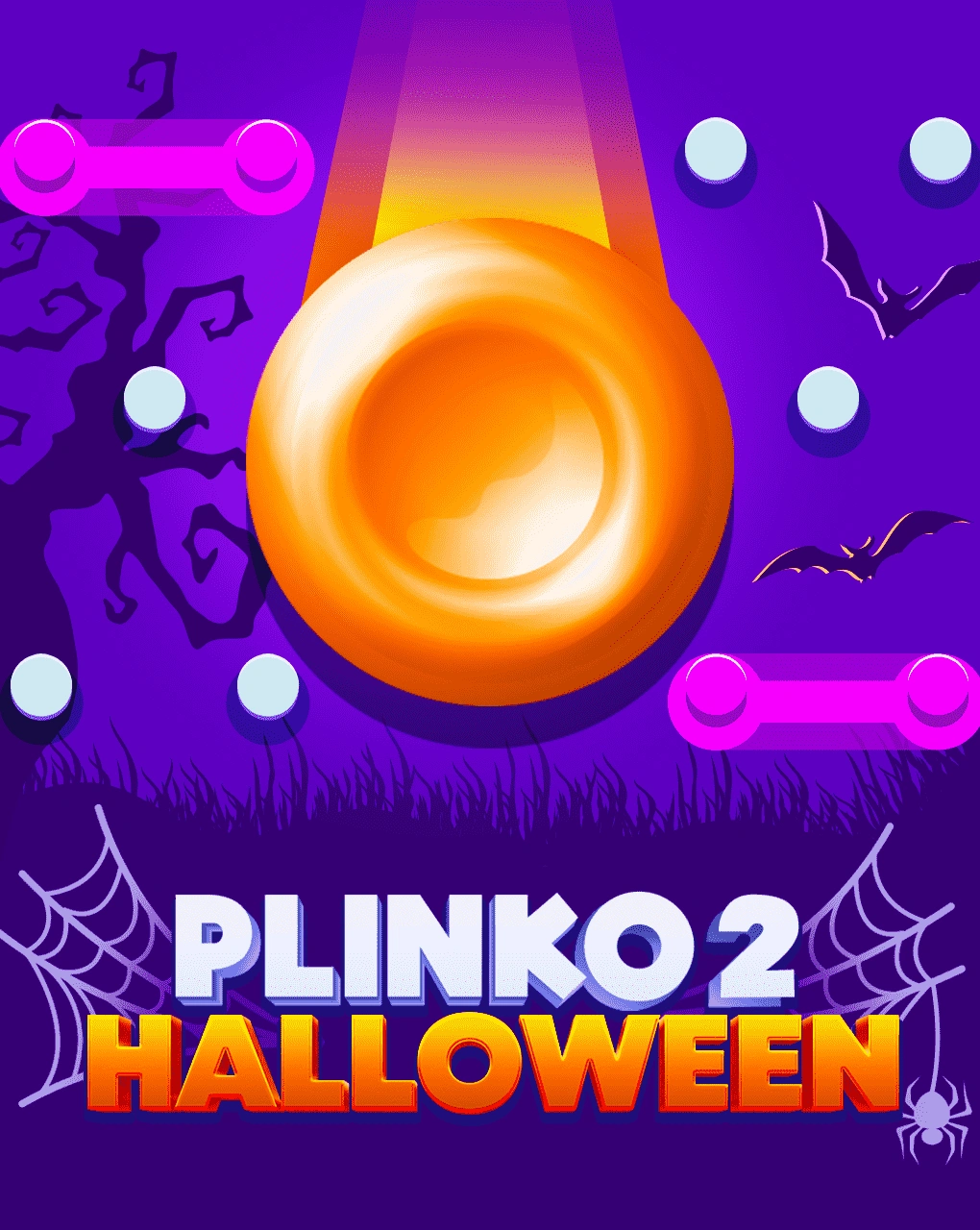 Plinko 2 Halloween - GECKO158