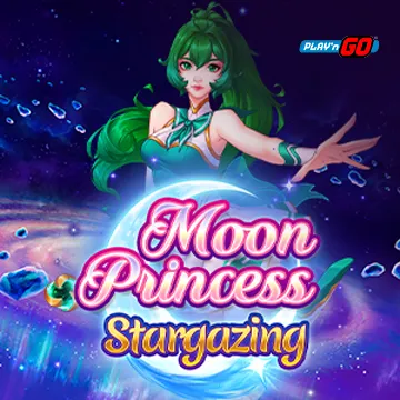 PlaynGo : Moon Princess Stargazing - GECKO158