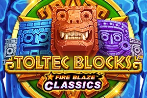 Fire Blaze: Toltec Blocks - GECKO158
