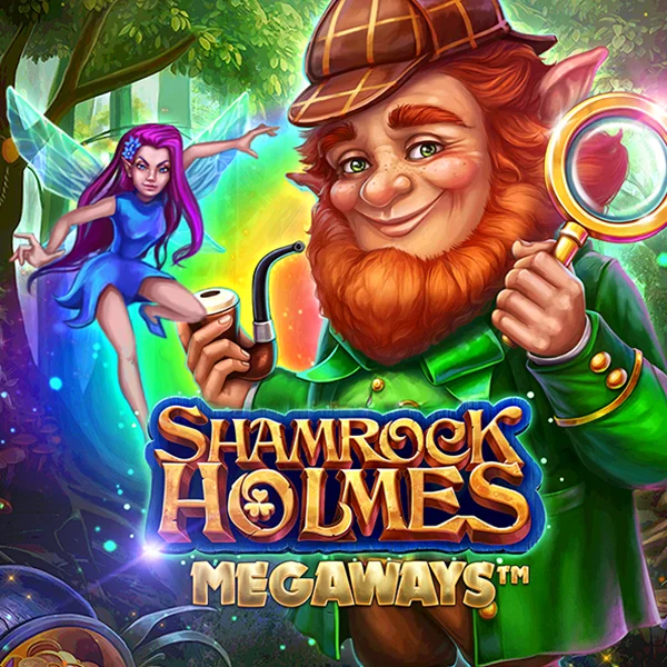 Shamrock Holmes Megaways&trade; - GECKO158