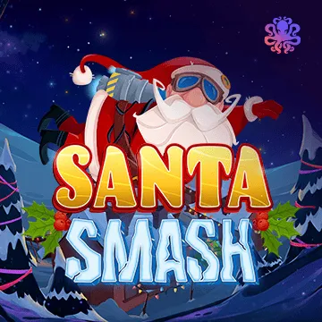 Santa Smash - GECKO158