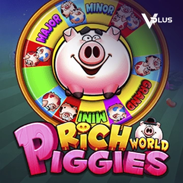 Rich Piggies World - GECKO158
