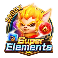 Facai : Super Elements - GECKO158