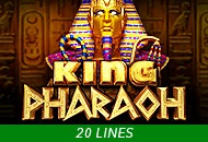 Spadegaming : King Pharaoh - GECKO158