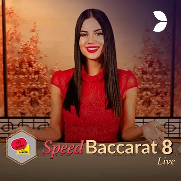 Speed Baccarat 8 - GECKO158