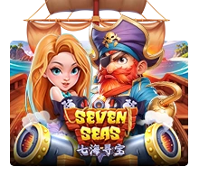 Joker123 : Seven Seas - GECKO158