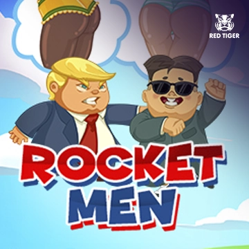 Redtiger : Rocket Men - GECKO158