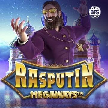 Bigtime : Rasputin Megaways - GECKO158