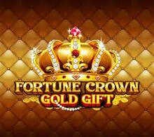 Joker123 : Fortune Crown - Gold Gift - GECKO158