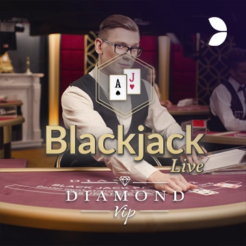 Blackjack Diamond VIP - GECKO158