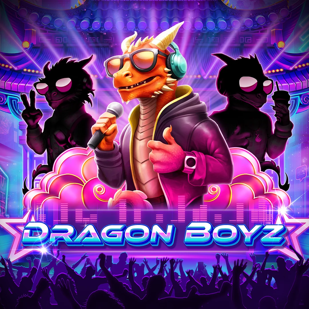 Dragon Boyz - GECKO158