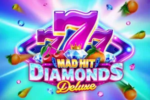 Mad Hit Diamonds Deluxe - GECKO158