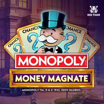 Monopoly Money Magnate - GECKO158