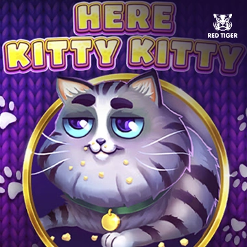 Here Kitty Kitty - GECKO158