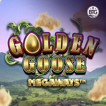 Bigtime : Golden Goose Megaways - GECKO158
