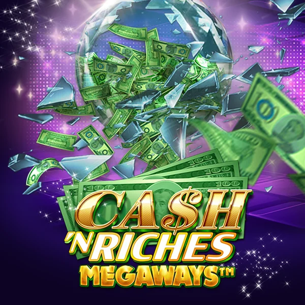 Cash N Riches Megaways&trade; - GECKO158
