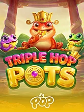 Triple Hop Pots - GECKO158