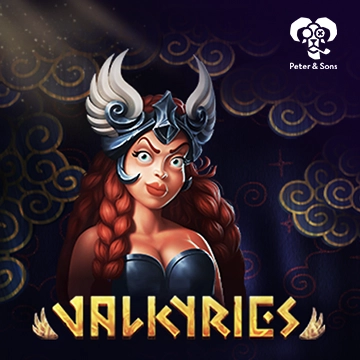 PeterSons : Valkyries - GECKO158