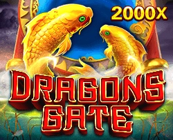 Dragons Gate - GECKO158