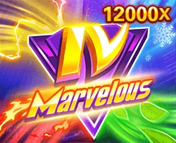 Marvelous IV - GECKO158