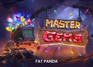 Master Gems - GECKO158