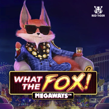 Redtiger : What The Fox Megaways - GECKO158