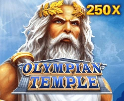 Olympian Temple - GECKO158