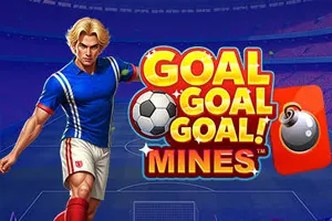Goal Goal Goal Mines - GECKO158
