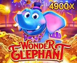 Wonder Elephant - GECKO158