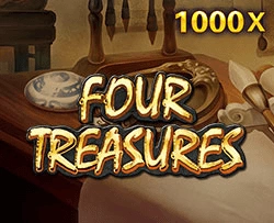 Four Treasures - GECKO158