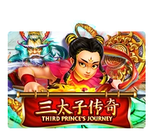 Joker123 : Third Princes Journey - GECKO158