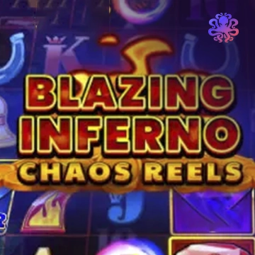 Blazing Inferno Chaos Reels - GECKO158