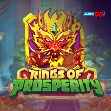 PlaynGo : Rings of Prosperity - GECKO158