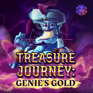 Treasure Journey: Genies Gold - GECKO158
