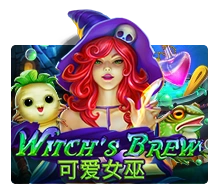 Joker123 : Witchs Brew - GECKO158