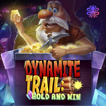 Dynamite Trail: Hold & Win - GECKO158