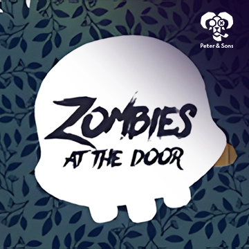 PeterSons : Zombies - At the door - GECKO158