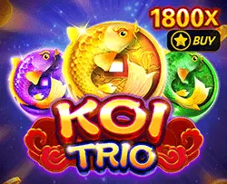 Koi Trio - GECKO158