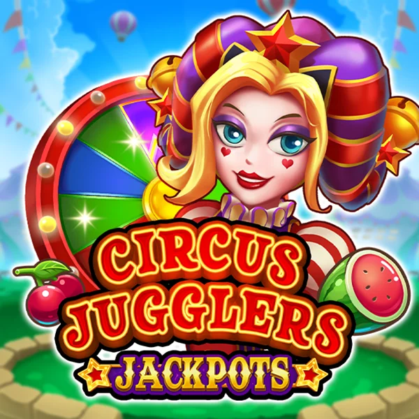 Circus Jugglers Jackpots - GECKO158