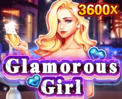 Glamorous Girl - GECKO158