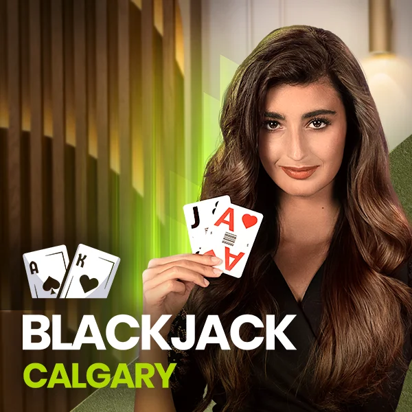 Blackjack Calgary - GECKO158