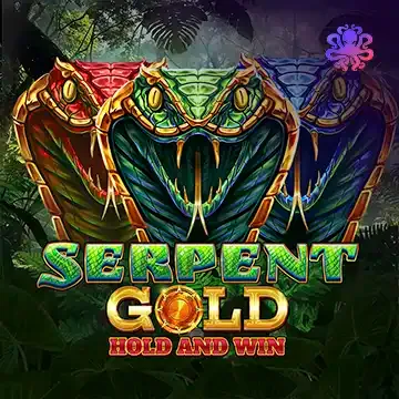 Serpent Gold: Hold & Win! - GECKO158