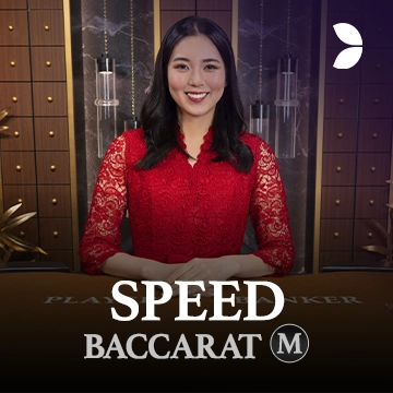Speed Baccarat M - GECKO158