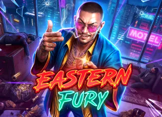 Pragmatic : Eastern Fury - GECKO158