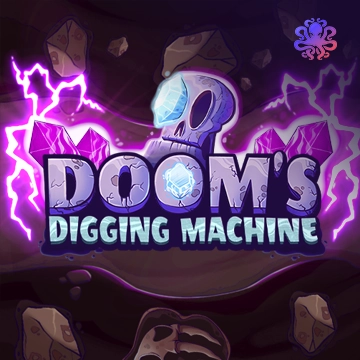 Dooms Digging Machine - GECKO158