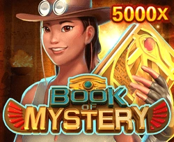 Book of Mystery - GECKO158