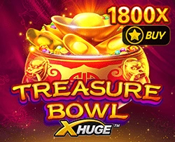 Treasure Bowl X-Huge - GECKO158
